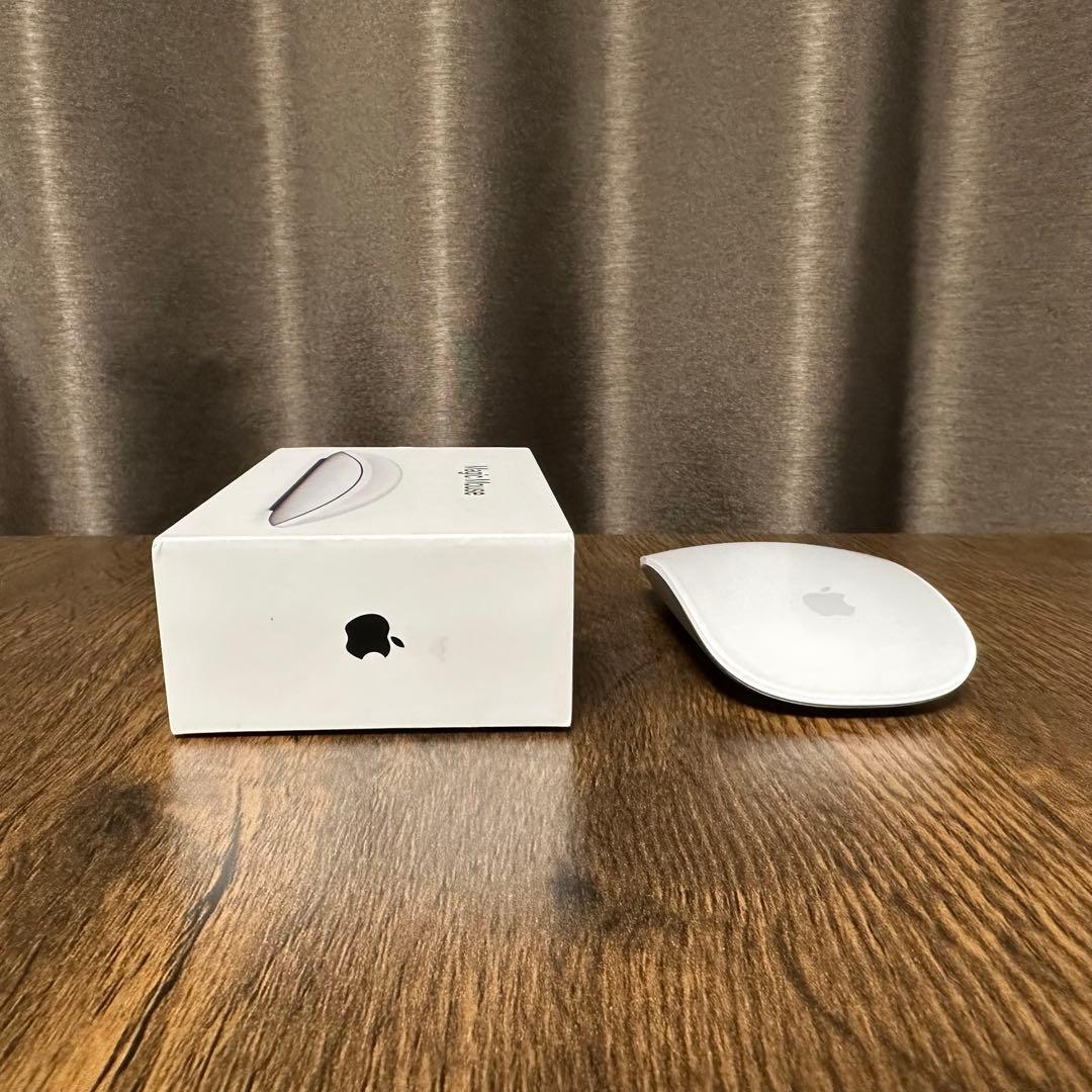 Mac mini M4 16GB/512GB Magic Mouse付属