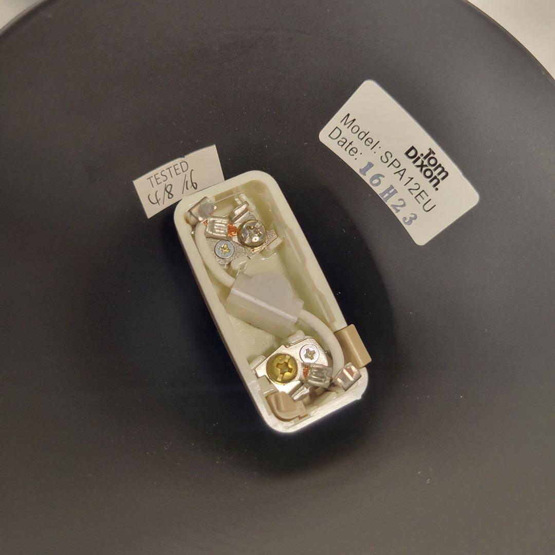 【美品】TOM DIXON BEAT FAT PENDANT LED ライト