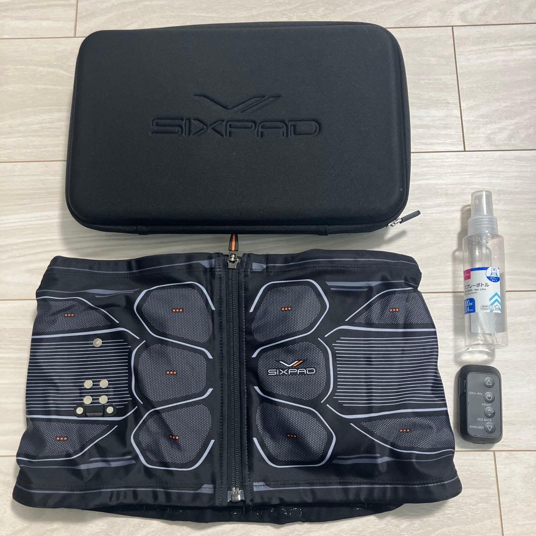 SIXPAD EMS コアベルト