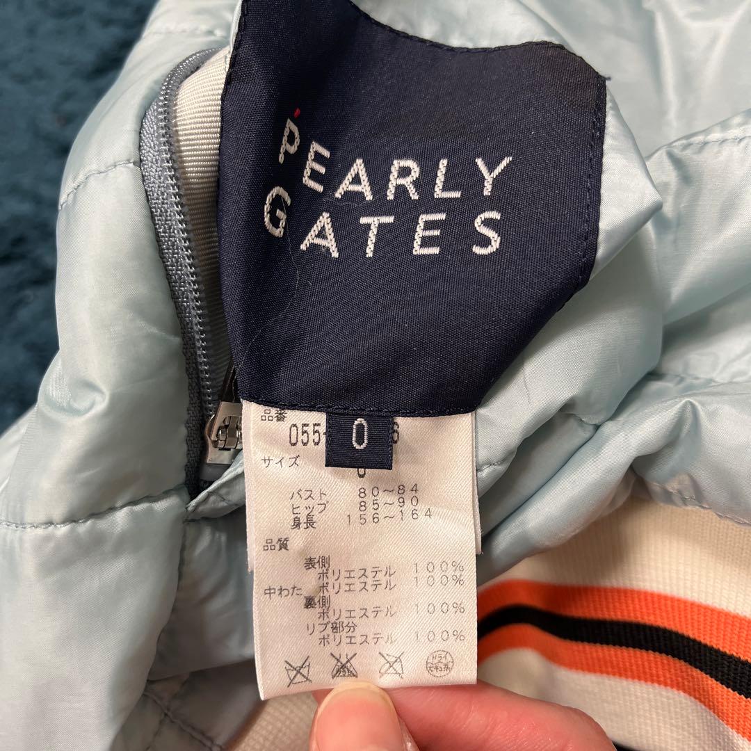 しー　　PEARLY GATES 4way ブルゾン スニード