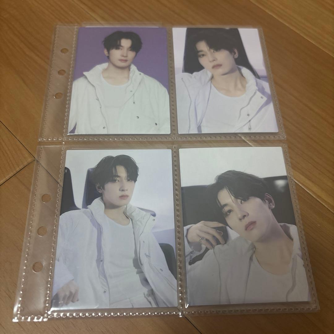 SEVENTEEN グッズ トレカ まとめ　ジュン　ホシ　ウォヌ まとめ売り