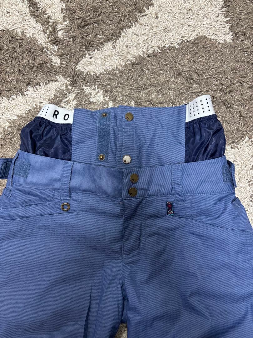 ROXY レディース　S 上下セット　スノーボードウェア　ロキシー　スノボウェア