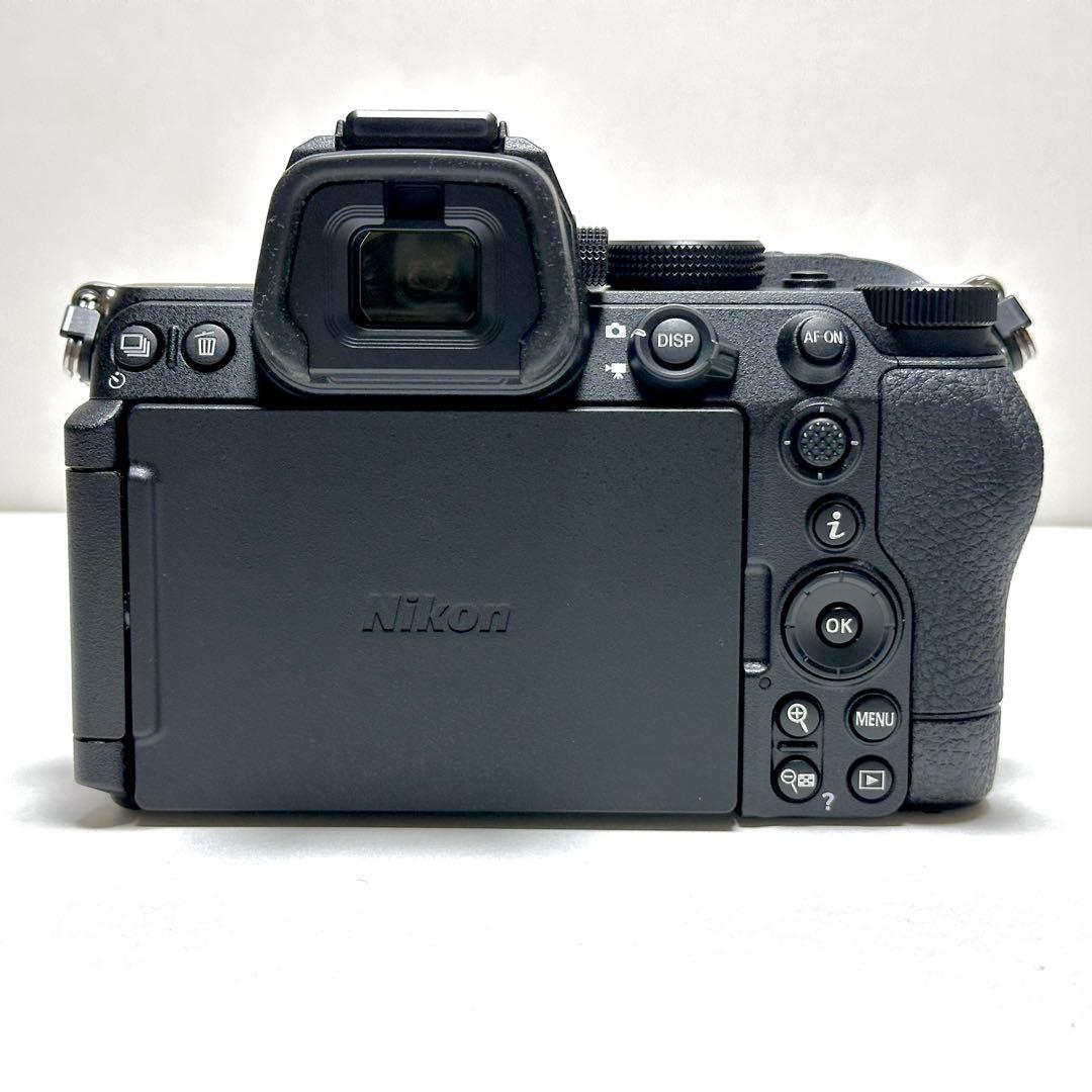【極美品】Nikon Z5Ⅱ MH-25a SDカード2枚セット