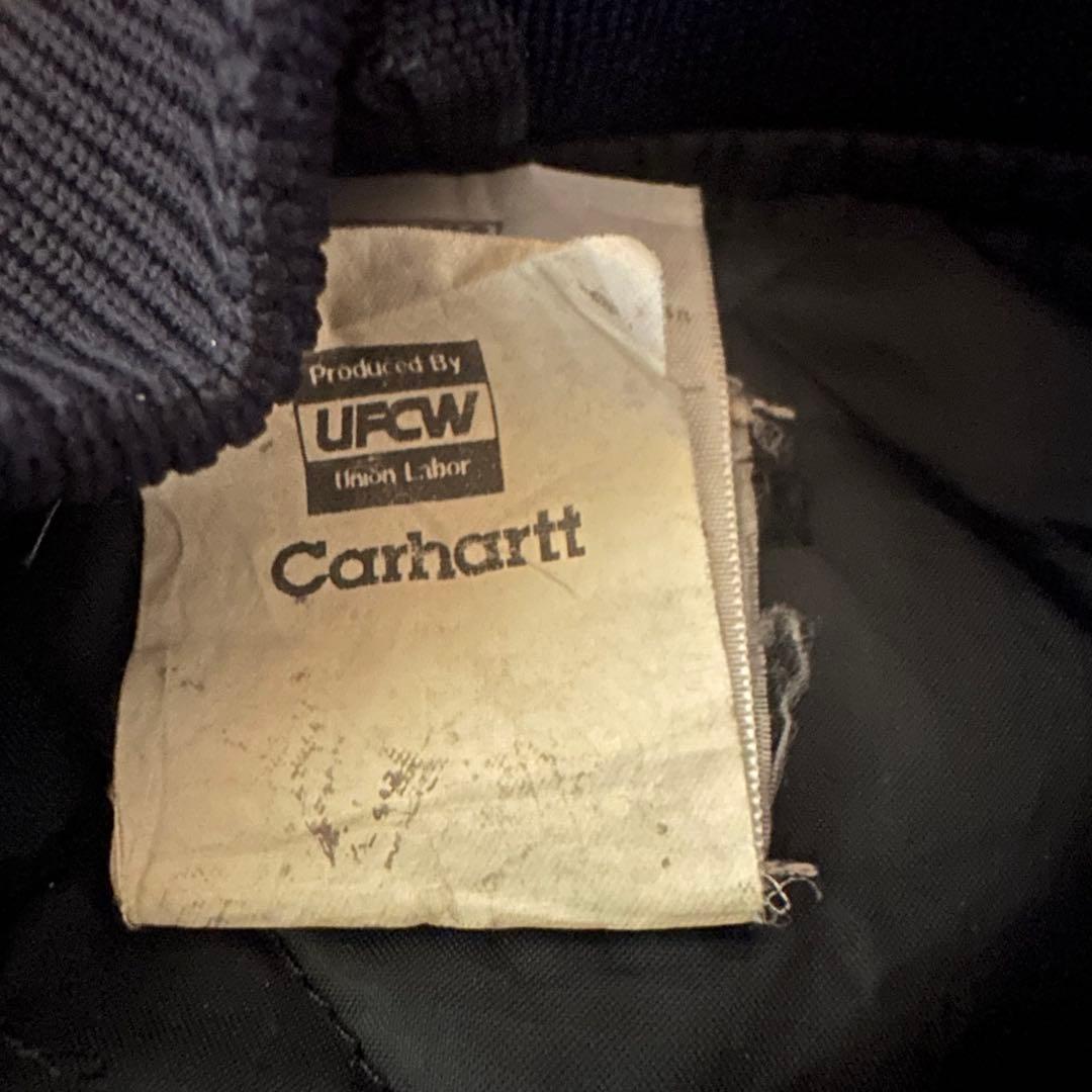 【最終値下】超希少カラーcly ダックベスト 2XL USA製 04製造