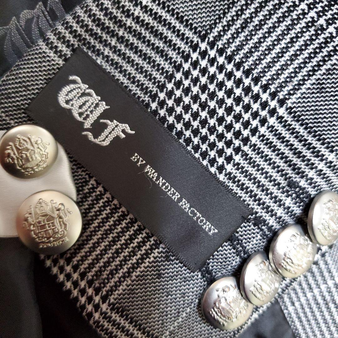 ワンダーファクトリー　フォーマル　スリーピース　オンワード樫山　110　卒服