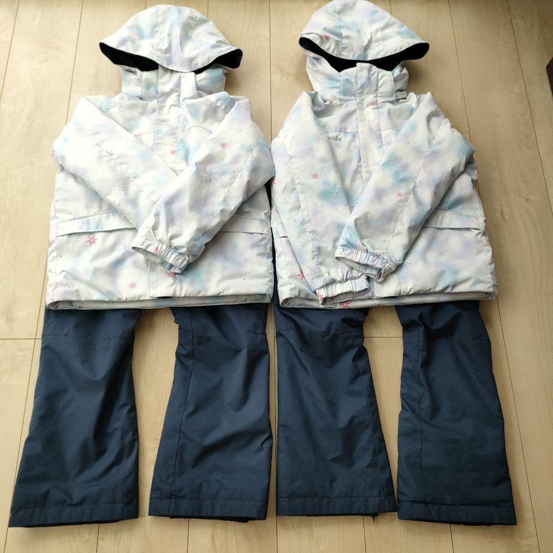 フェニックス　スキーウェア　130