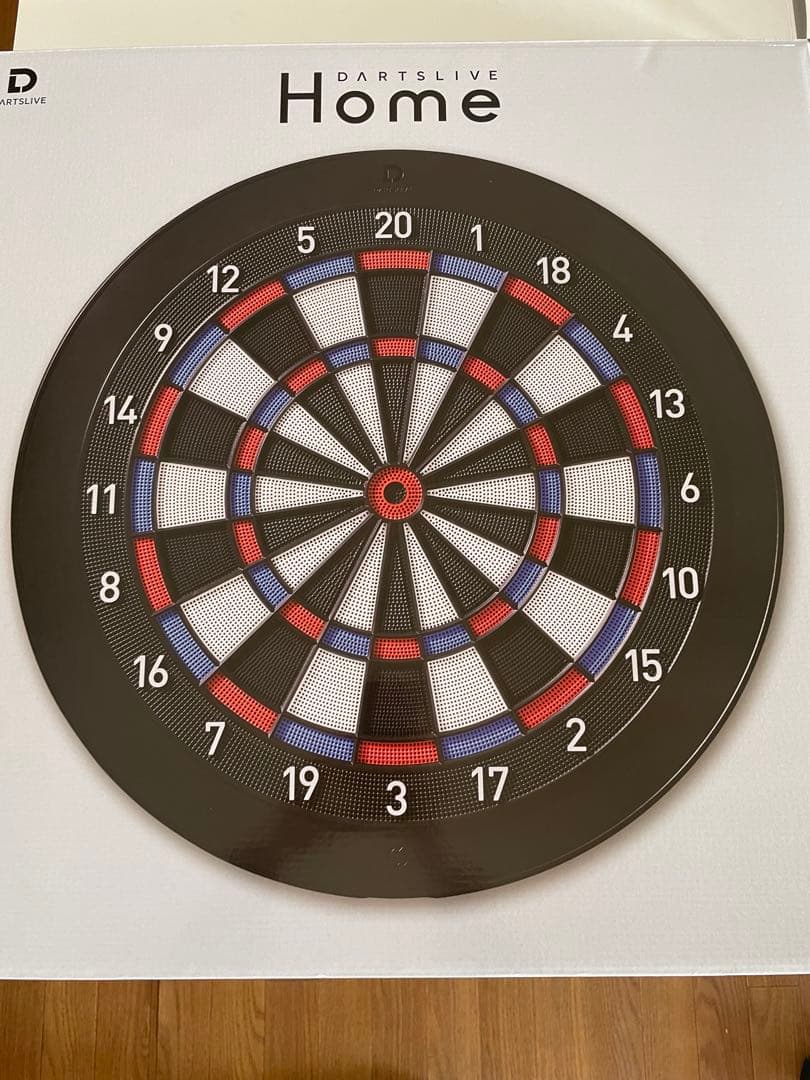 DARTSLIVE  電子ダーツボード　美品