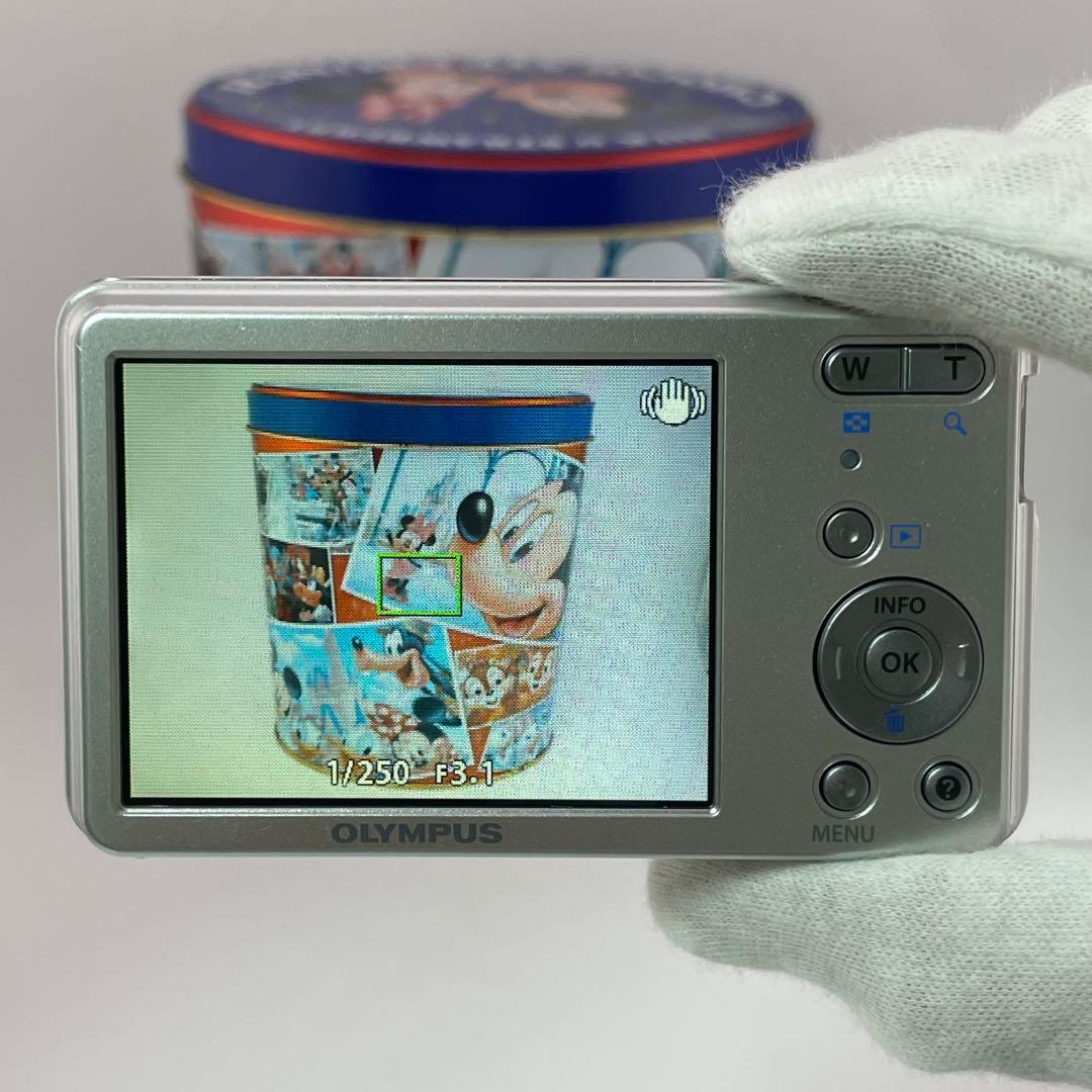 追加あり⭕️美品【動作確認済】OLYMPUS VG-110　オリンパス