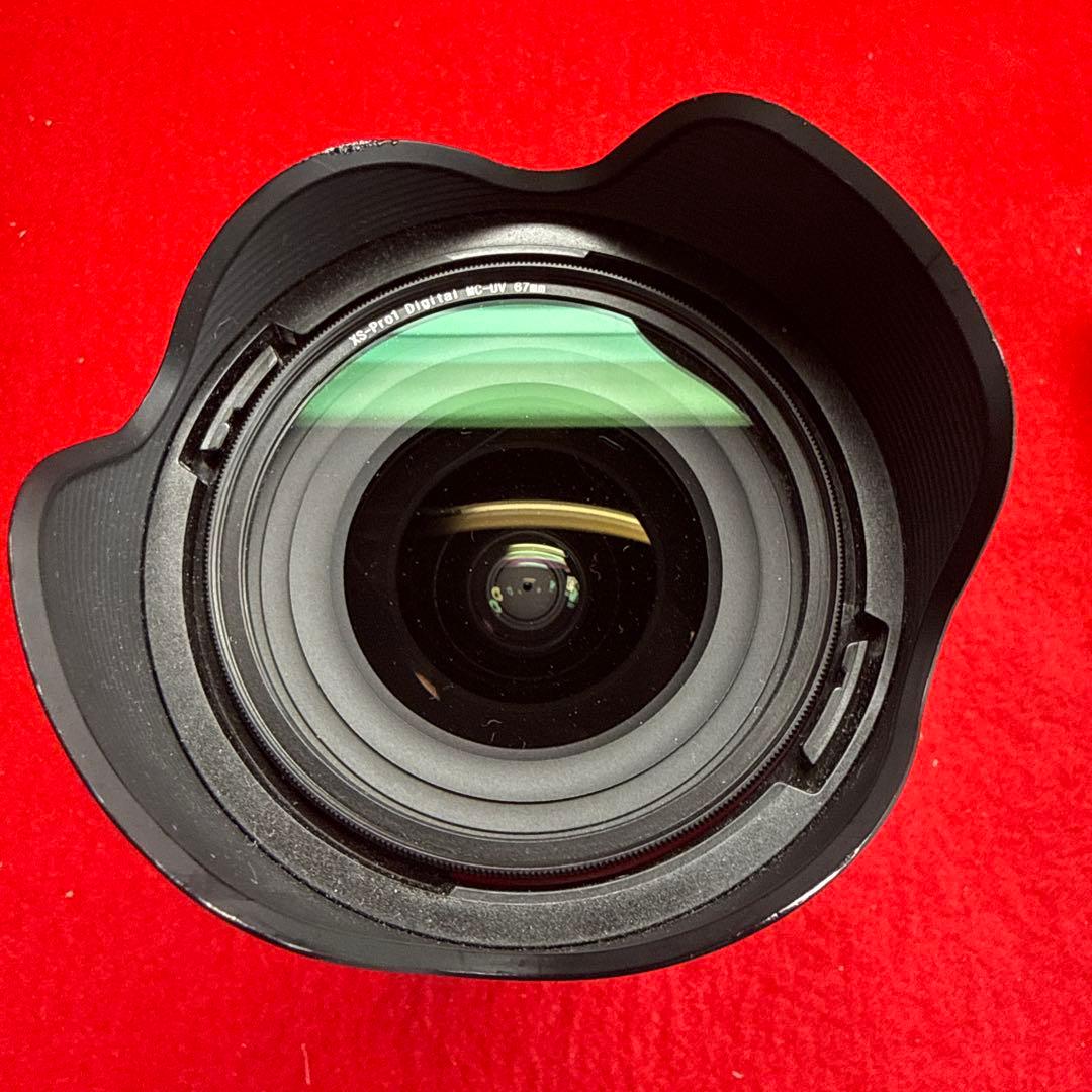 TAMRON 11-20mm F/2.8 Di III-A RXD Xマウント