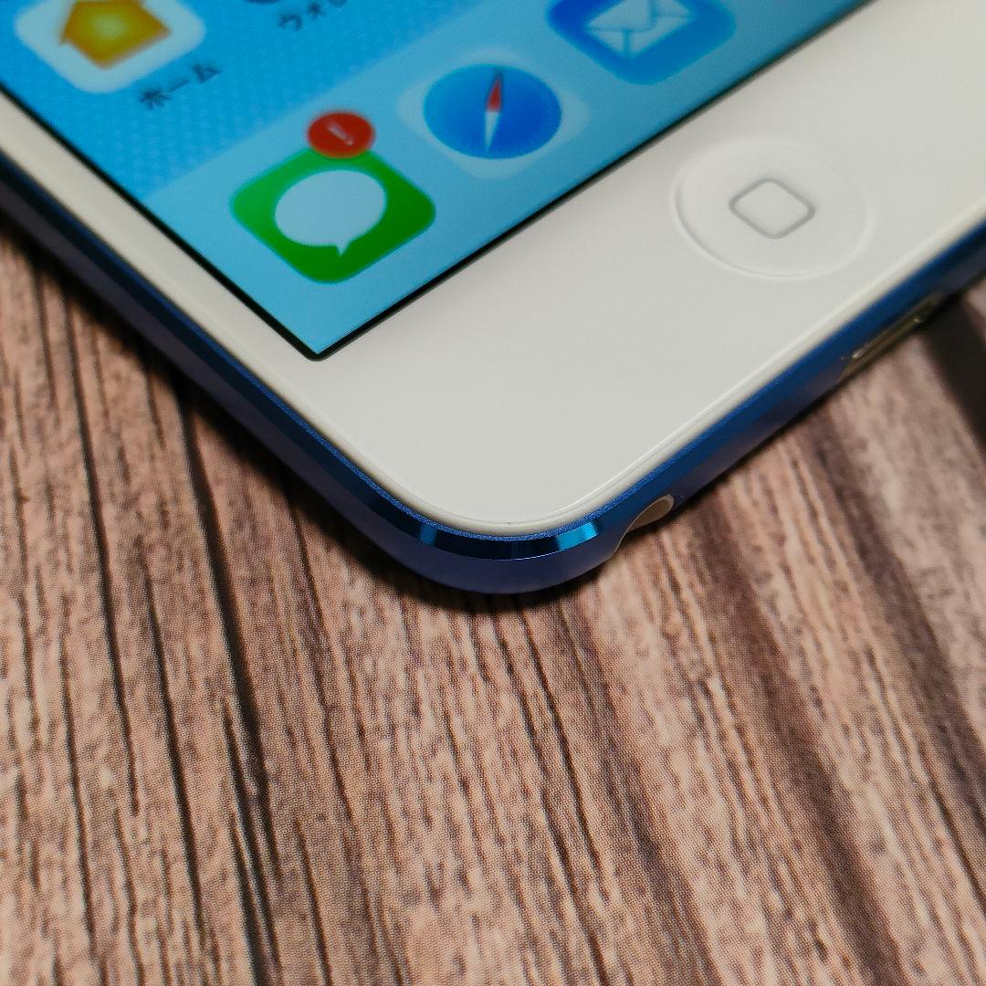 iPod touch 第7世代 32GB ブルー 新品近い