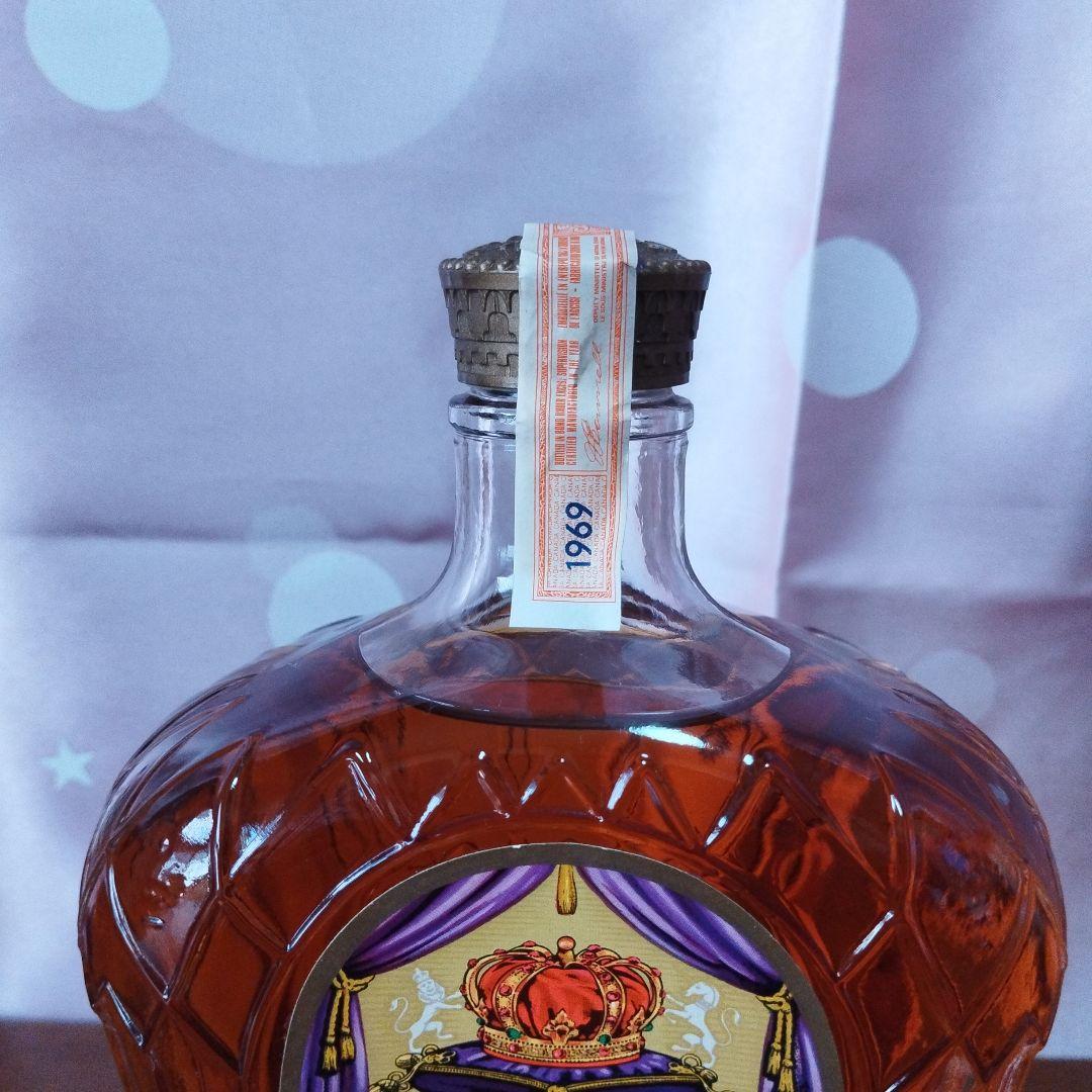 オールドカナディアンウイスキー3本セット