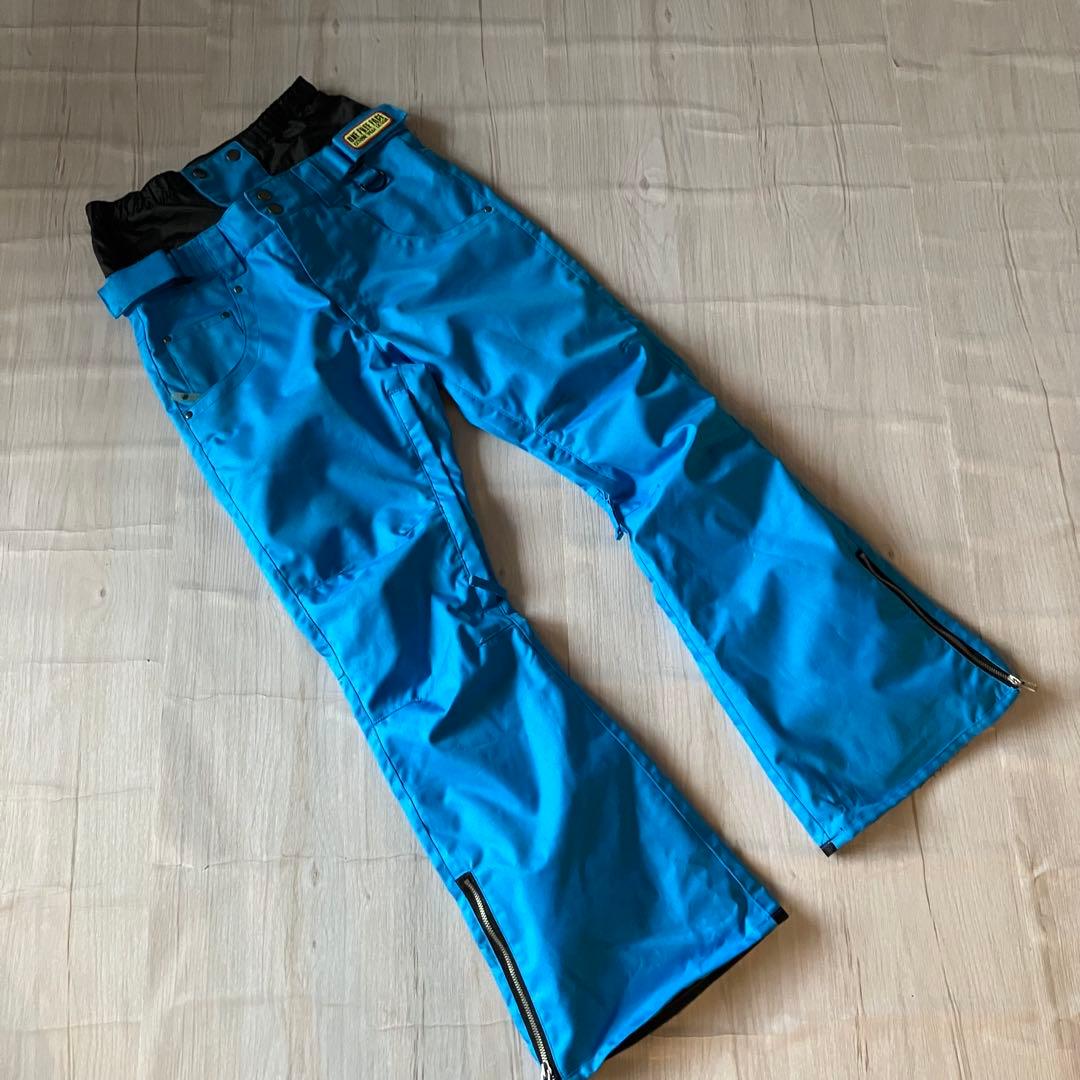 #Z13✨オンヨネonyone✨スキーウェア 上下セット メンズS