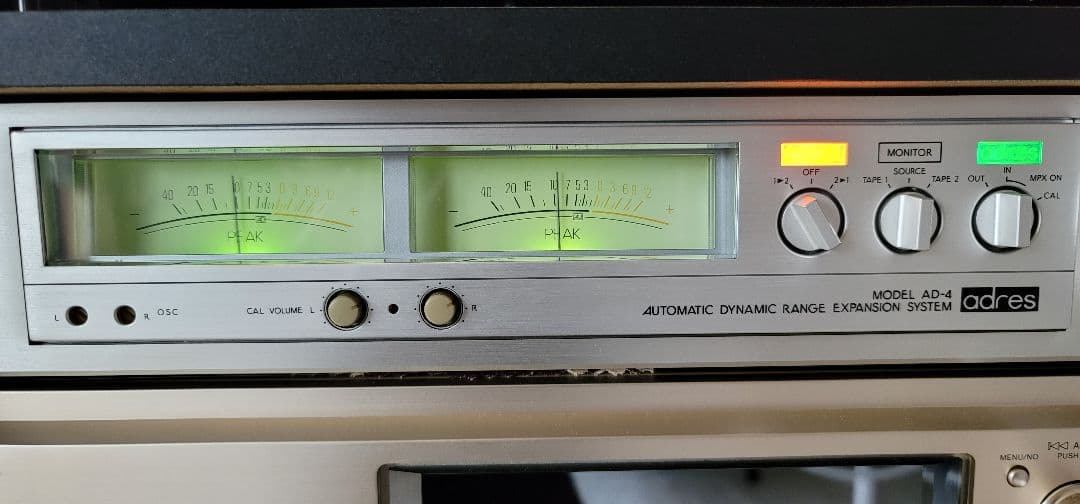 Aurex アドレスユニット AD-4