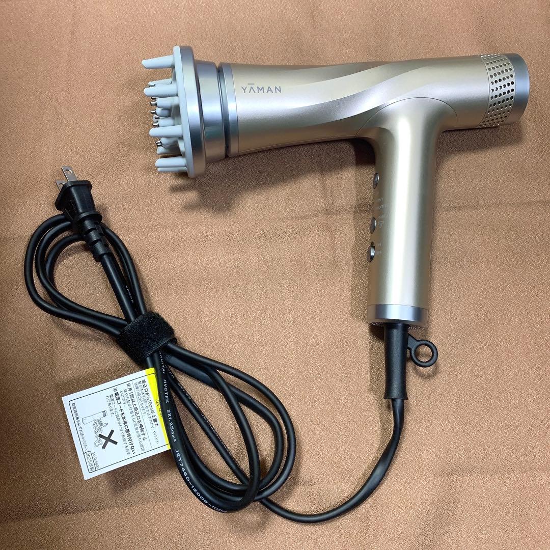 ヤーマン リフトドライヤー ゴールド