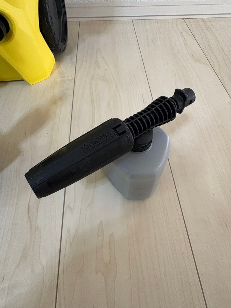 c*a様 ケルヒャー　K3サイレント　60Hz 西日本用