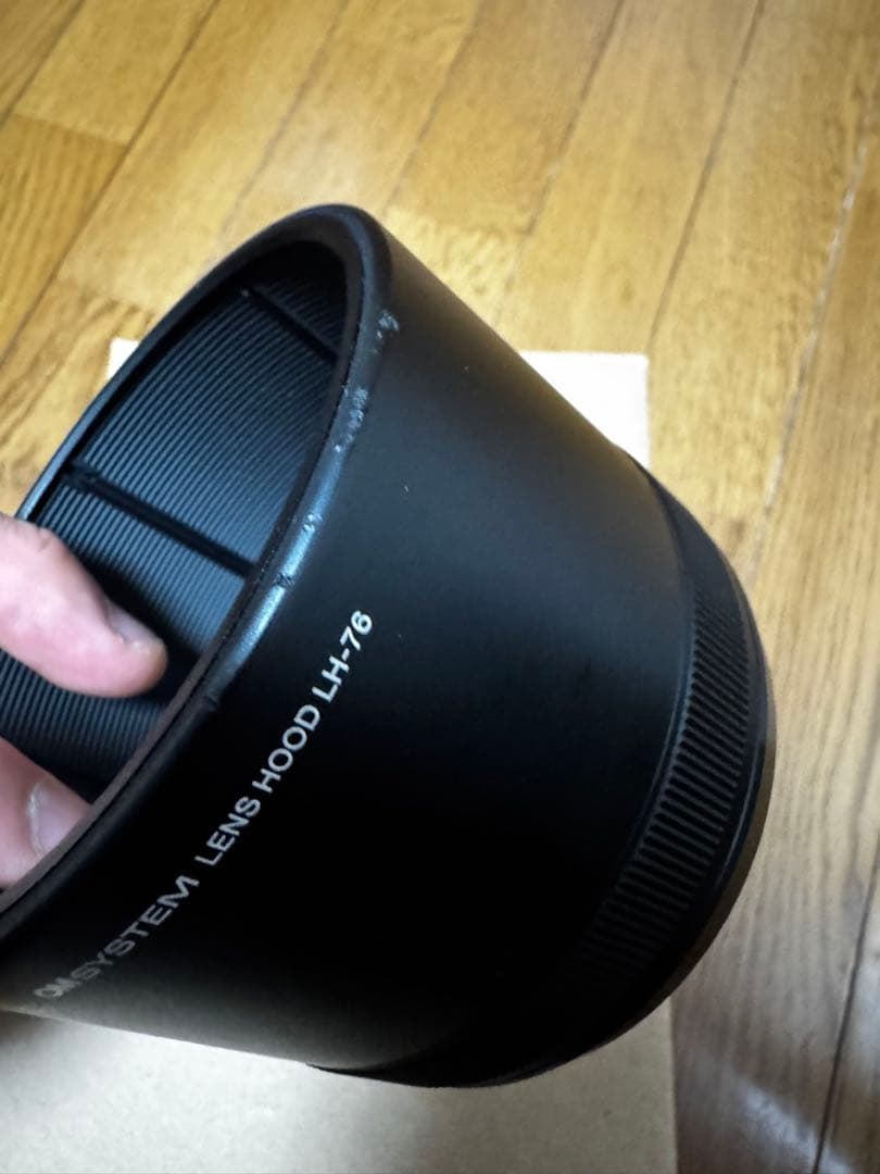 OMSYSTEM M.ZUIKO 40-150mm F2.8 PRO＋MC-20