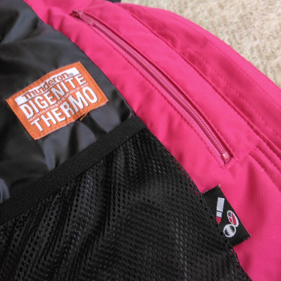 激レア★美品★PHENIX　ダウン80％スキーウェア上下セット　150～160㎝