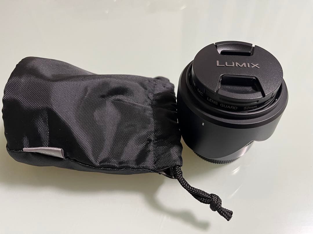 LUMIX G VARIO 14-45mm/F3.5-5.6 標準ズーム