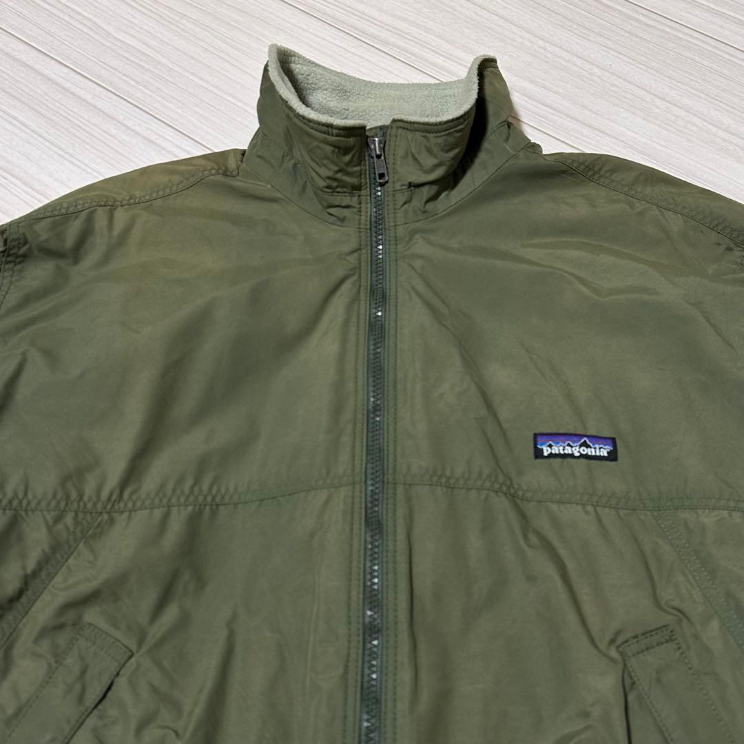 Patagonia パタゴニア シェルドシンチラジャケット コスタリカ製