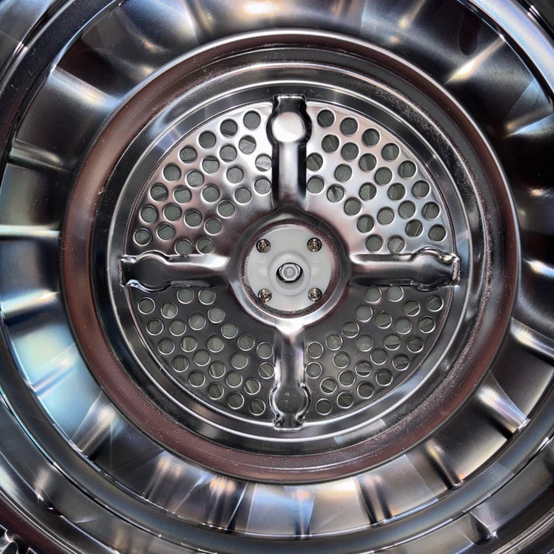 【2024年製】ケーズウェーブ小型衣類乾燥機　WARMDRYER3.0