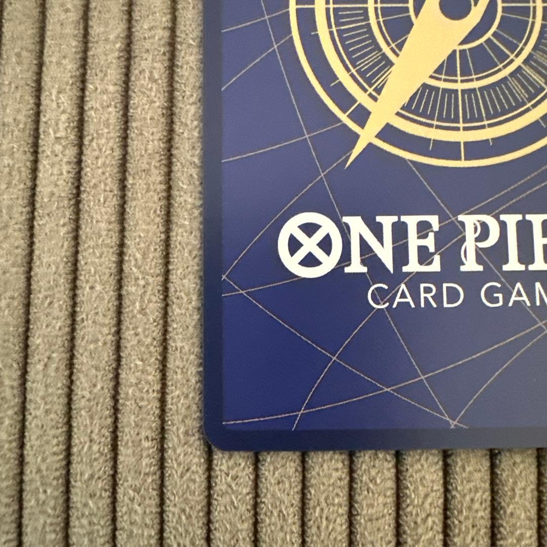 ワンピースカード　サボ　スーパーパラレル　EB04