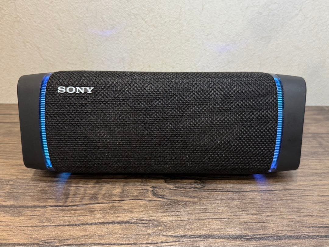 【送料込み】SONY スピーカー　SRS-XB33 ワイヤレス