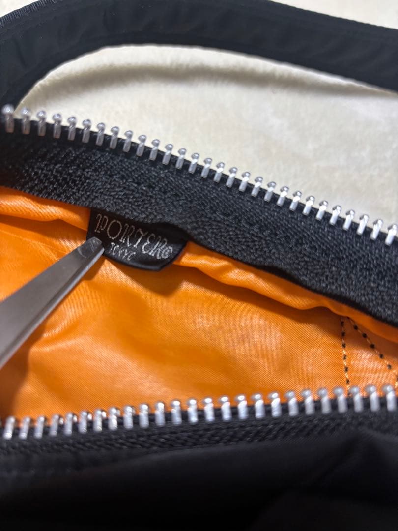 美品 PORTER タンカー ボストンバッグ ブラック 吉田カバン