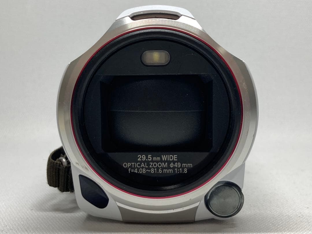 概ね美品　Panasonic　HC-W850M　ビデオカメラ　d755b176d