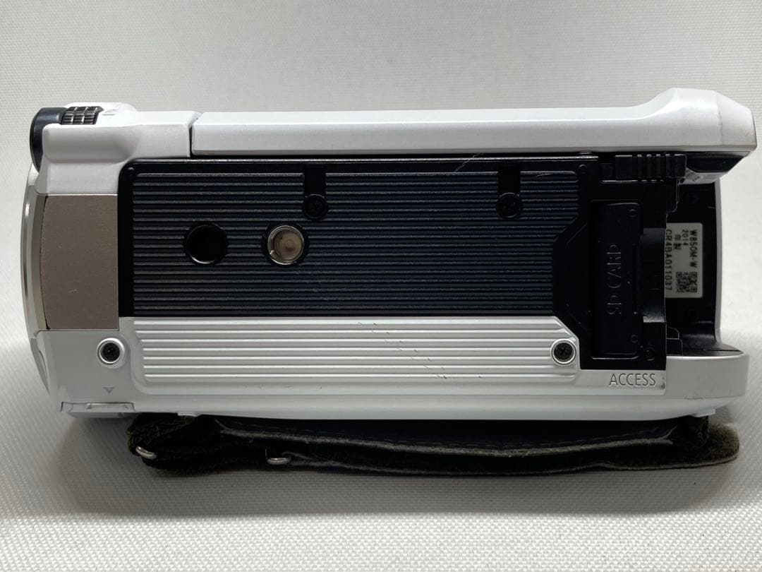 概ね美品　Panasonic　HC-W850M　ビデオカメラ　d755b176d