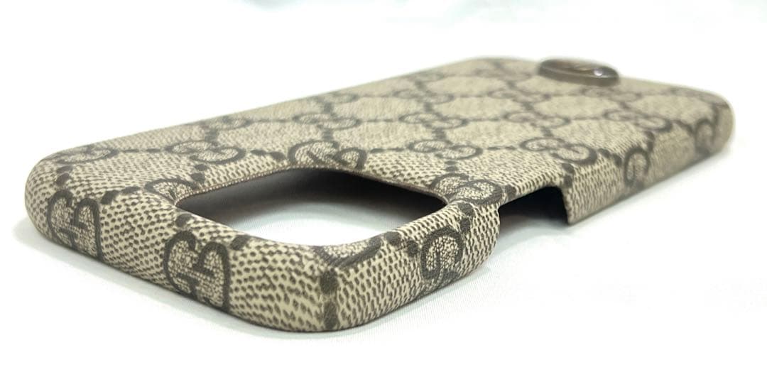 ★新品未使用★GUCCI グッチ iPhone13Pro ケース GGマーモント