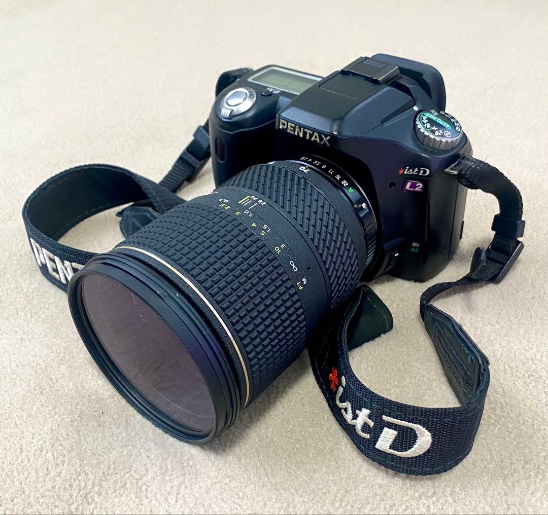 PENTAX istD L2 デジタル一眼レフカメラ
