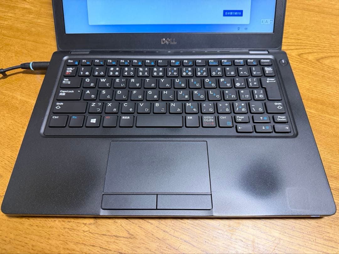 Dell Latitude 5290 WindowsノートPC
