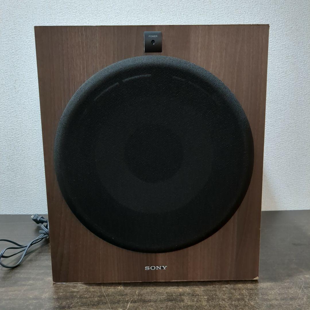 SONY アクティブサブウーファー SA-W3000 M2230