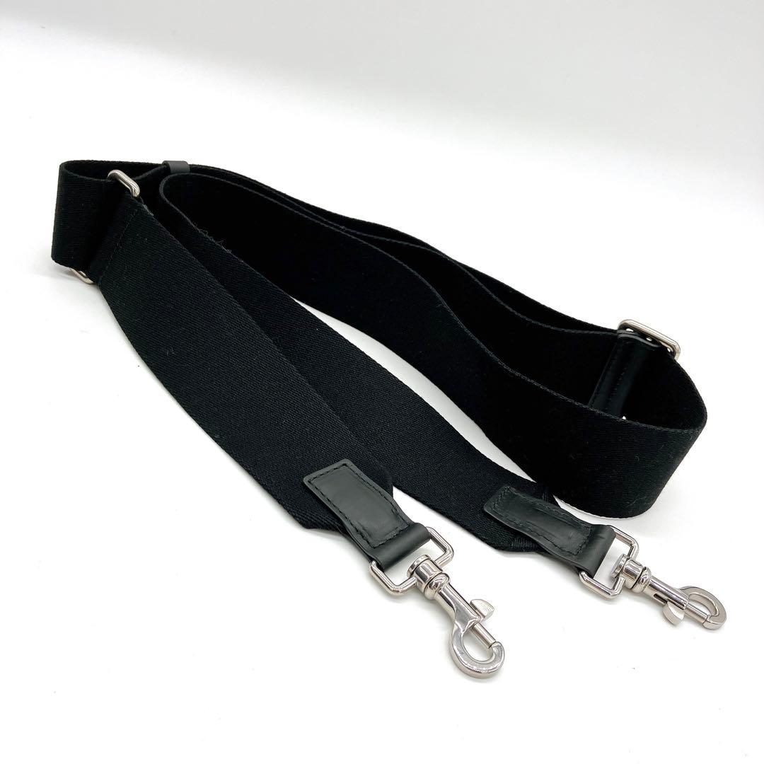 【BOTTEGA VENETA】2wayトラベルバッグ　マルコポーロ　ブラック