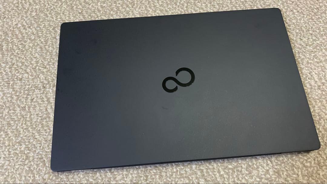 Windowsノート本体 FUJITSU FMV LIFEBOOK UH-X/F3 FMVUXF3B