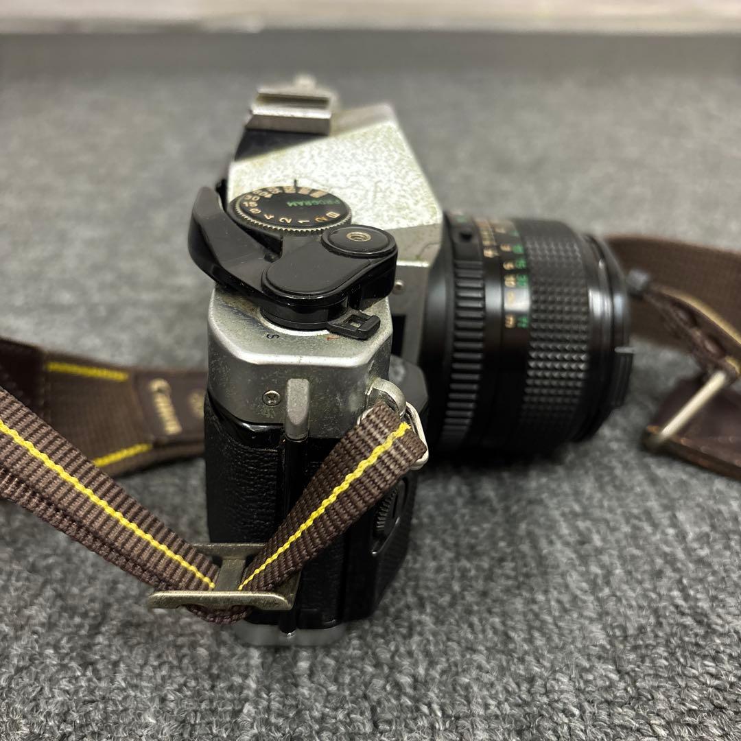 即決 Canon キヤノン カメラ AE-1 PROGRAM