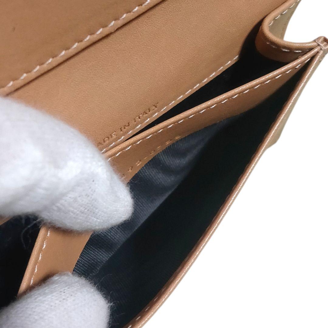 未使用 サンローラン イヴサン カード ケース 名刺入れ ケース 箱 袋 付き