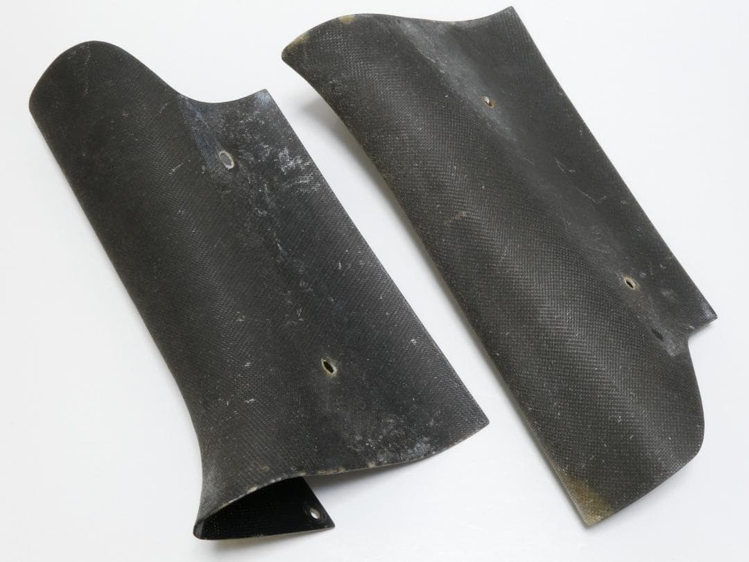 RE雨宮 FD3S DIFFUSER-PRO Carbon サイドブラケット左右