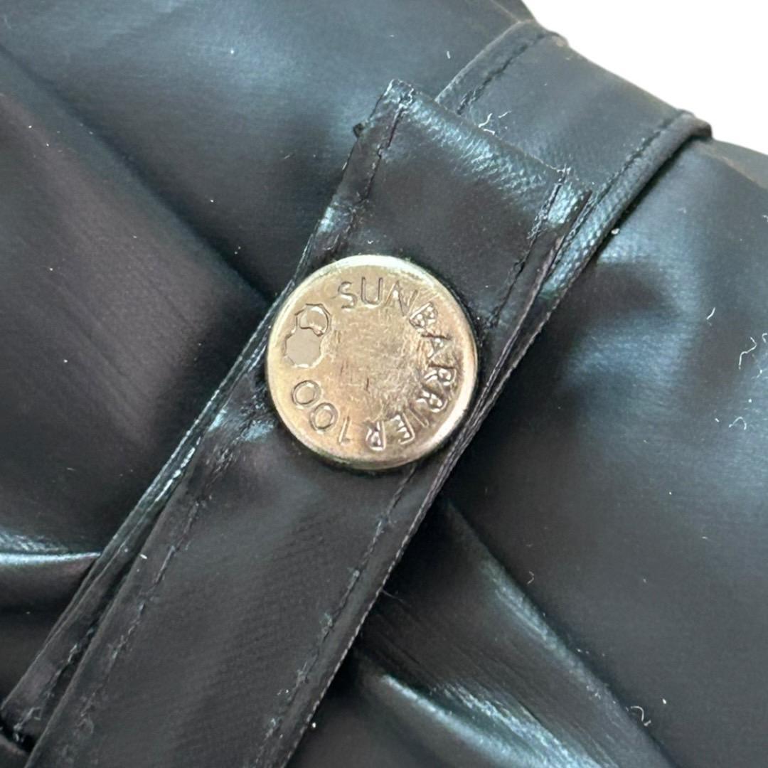 【周年記念価格】SAN ABRRIER 100 折りたたみ日傘 100%完全遮光