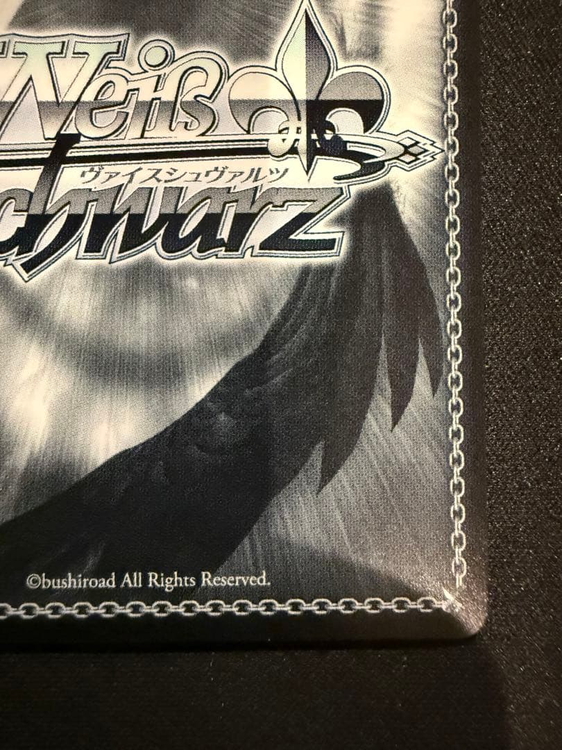 ヴァイスシュヴァルツ　学園アイドルマスター　SEC シークレット　秦谷美鈴