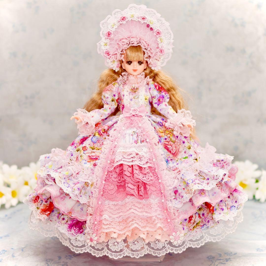 あ*ん様 ジェニーちゃん服、リカちゃん服、ハンドメイド