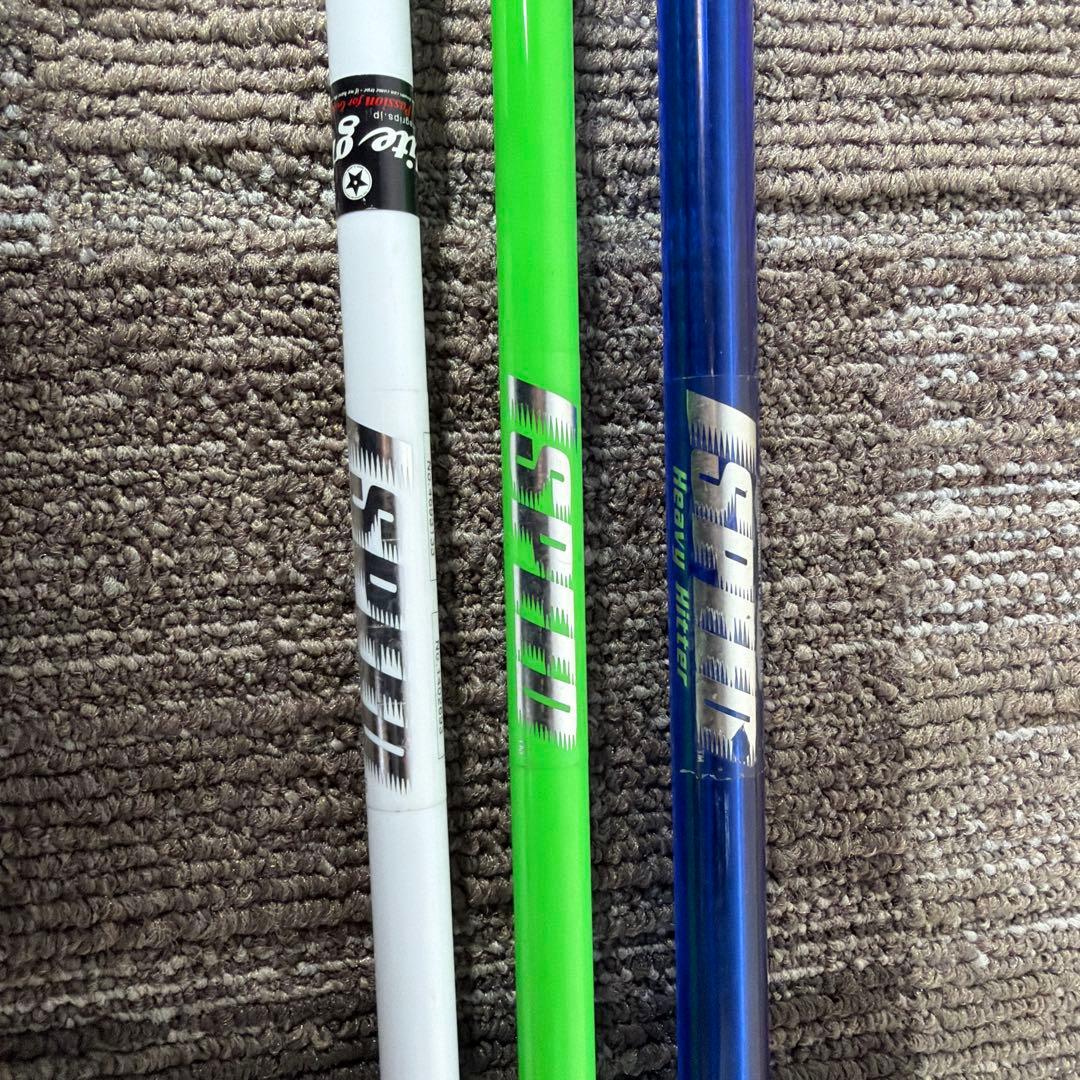 エリートグリップ 1SPEED 3本セット