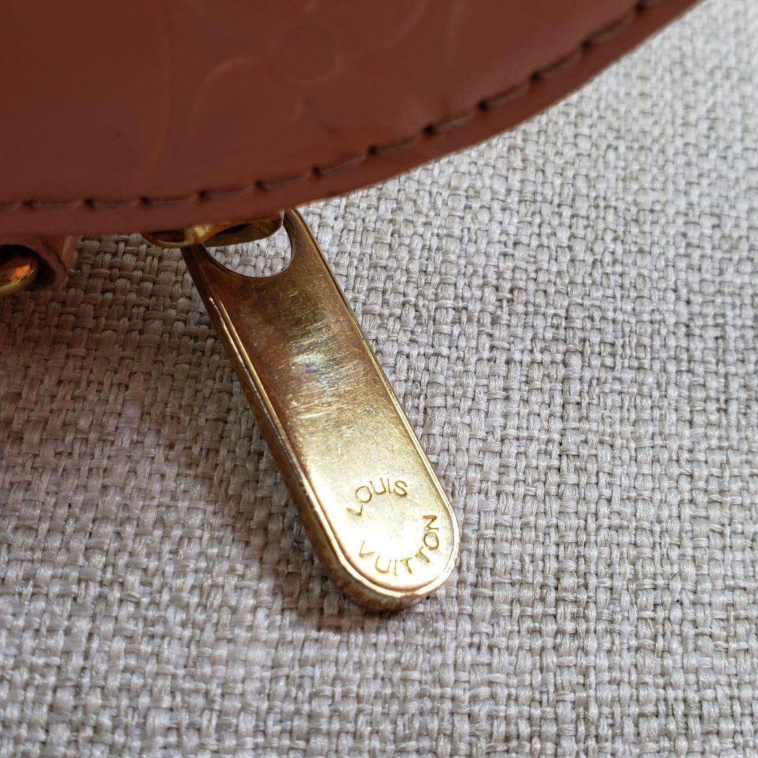 ルイヴィトン ヴェルニ ポルトモネクール 小銭入れ ケース ハート型