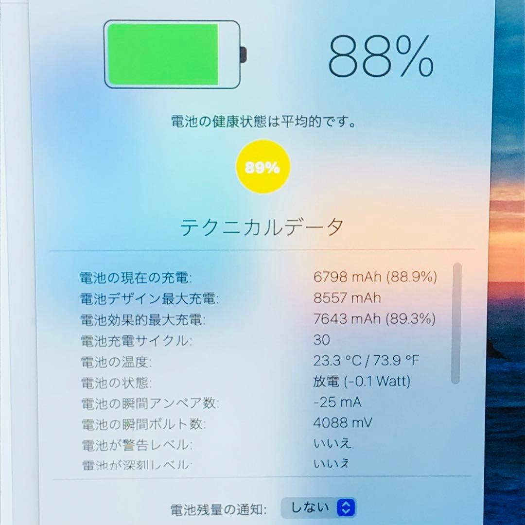 iPad 第9世代 wifiモデル 64GB 管理番号：342