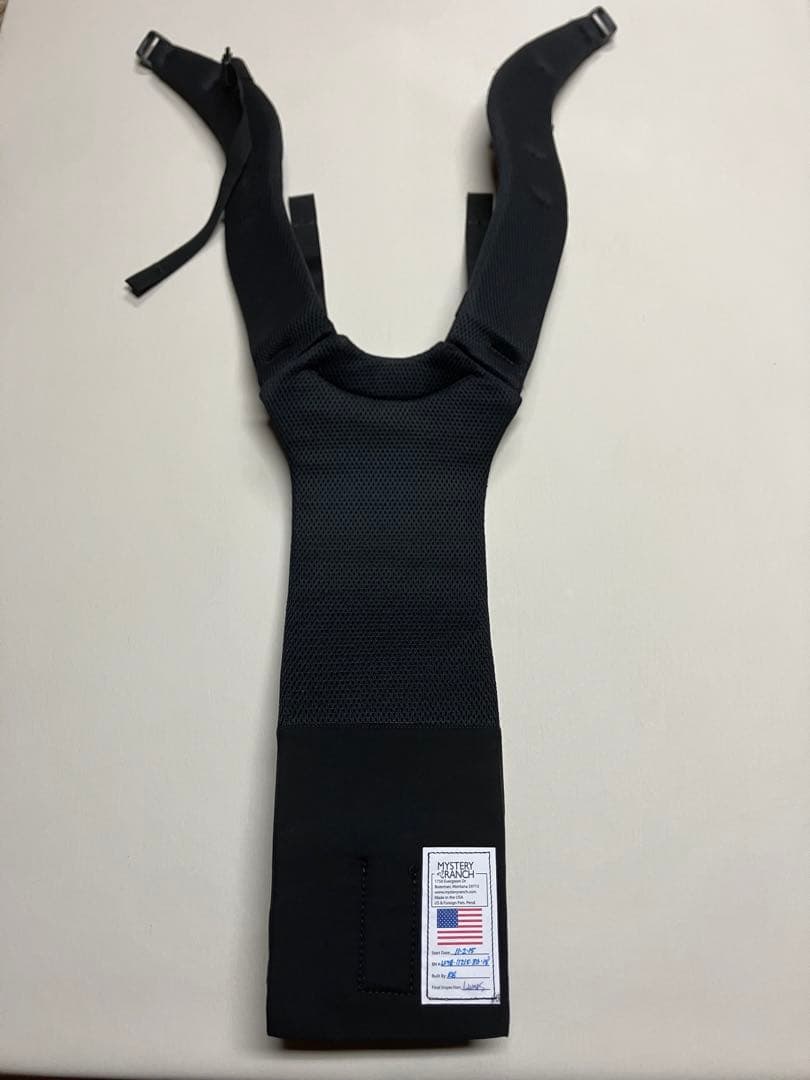 Mystery Ranch ミステリーランチ ヨーク　Lサイズ　米国製　美品