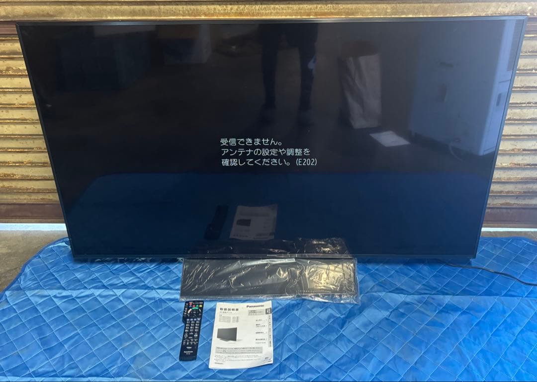 最終値下げ パナソニック 4K液晶テレビ 65型TH-65GX855 2019