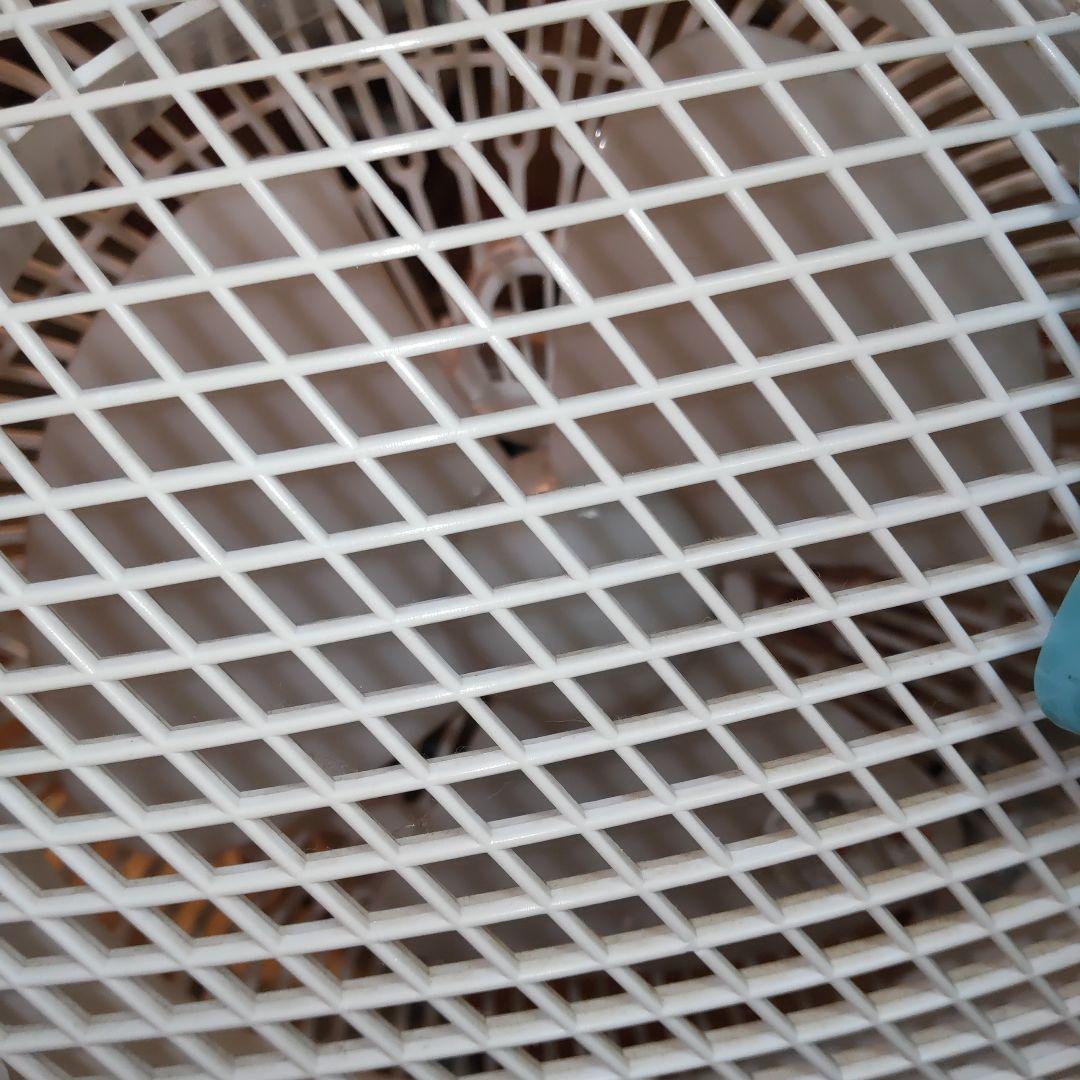 【動作確認済み】サンリオレトロ チャーミーキティ パーソナル扇風機 2006年