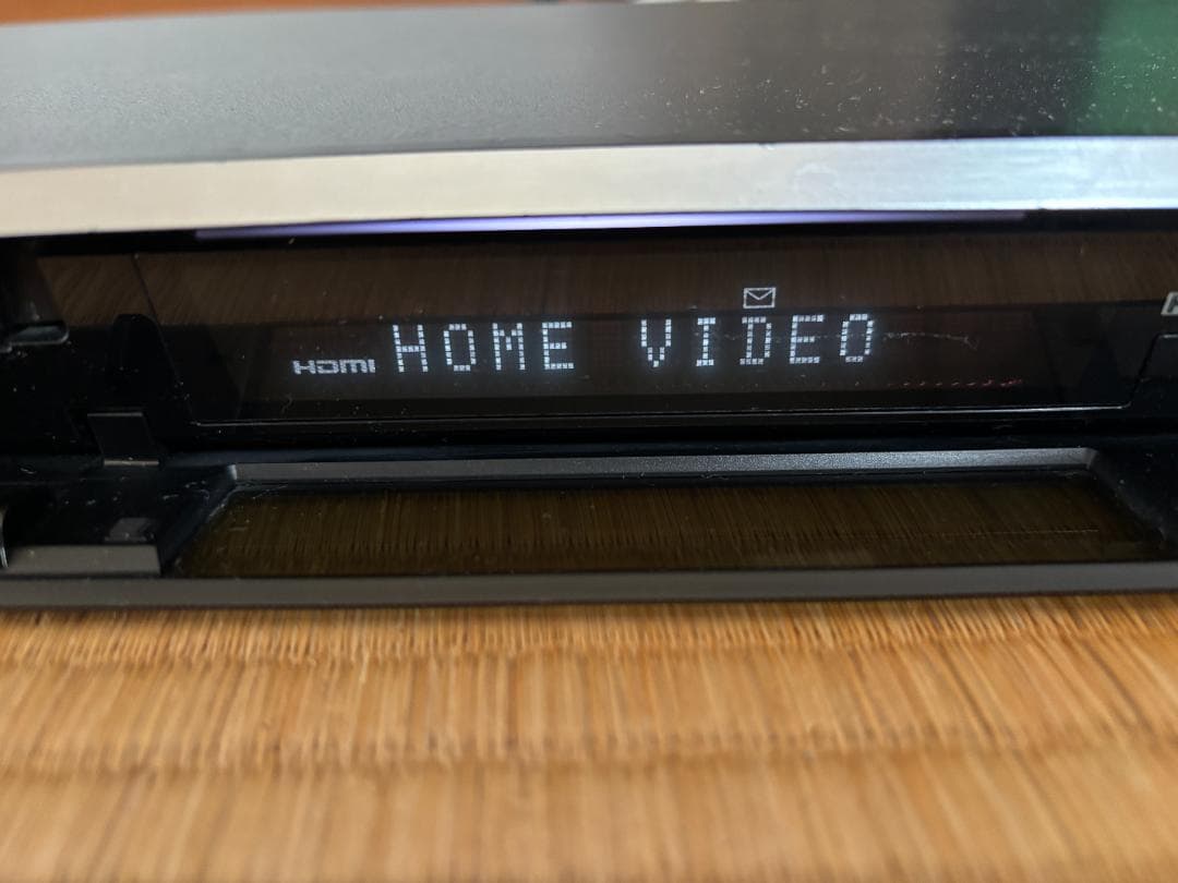 ソニー ブルーレイディスクレコーダー BDZ-EW1000 純正リモコン付き