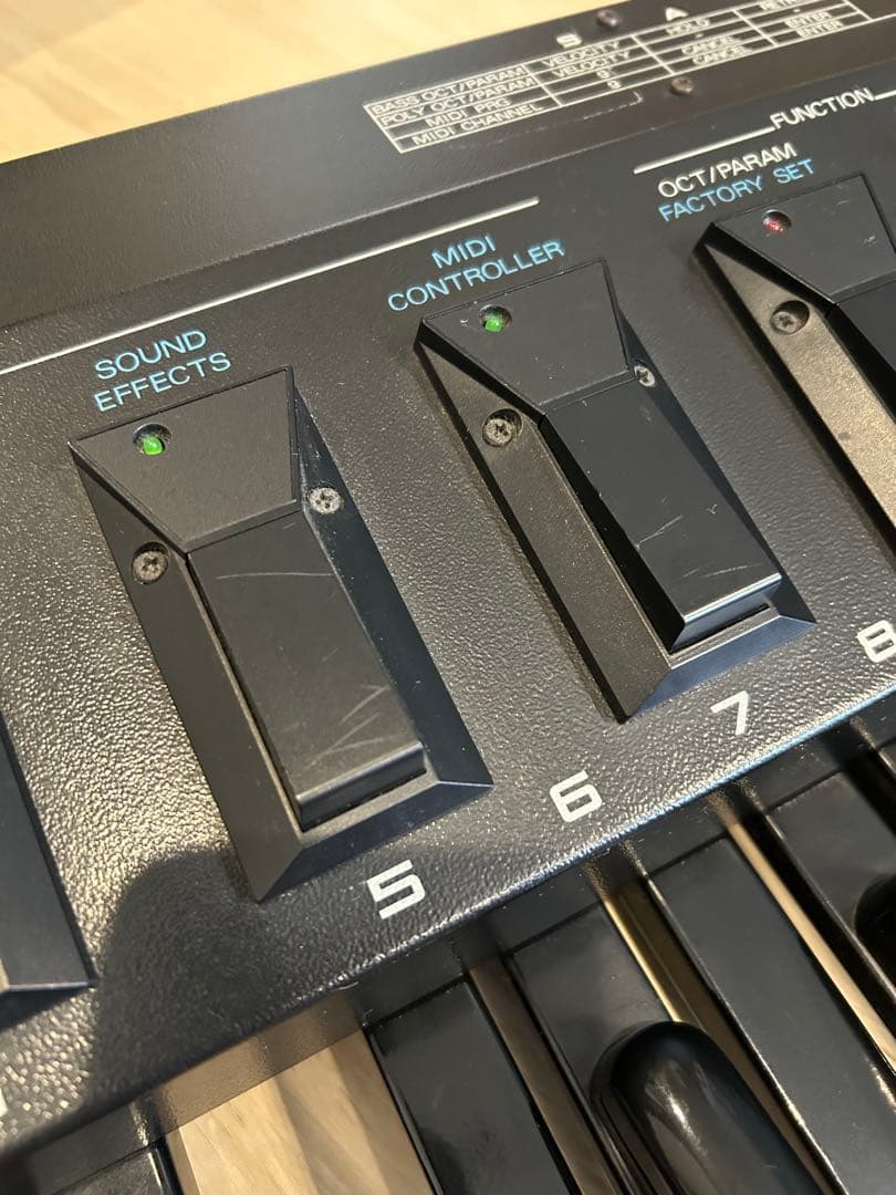 Roland PK-5 Dynamic MIDI Pedal ロランド