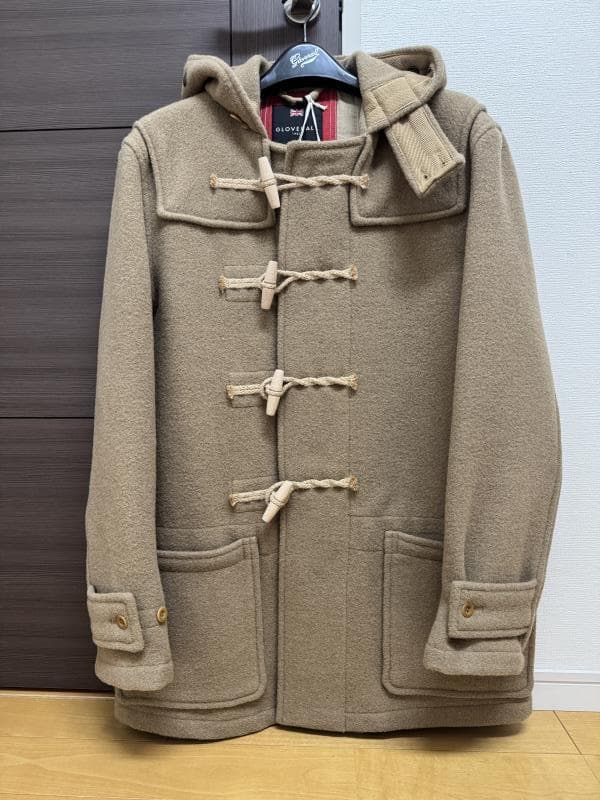 グローバーオール ダッフルコート M